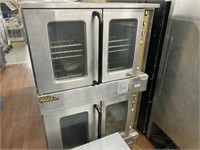 Southbend Stacked Commercial Ovens