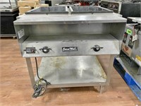 Serve Well Electric Steam Table