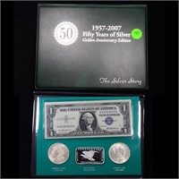The Silver Story - Treasure Album