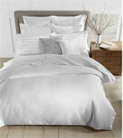 3 Pc  Luxury King Comforter Set 100% Cotton