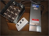 ELECTRIC HEATER ASSEMBLY  - EAM10