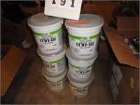(6) BUCKETS OF DUCT SEALANT