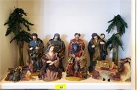 NATIVITY SCENE LARGE,