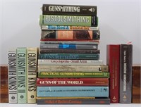 Lot  (20) Books On Gunsmithing & Reloading