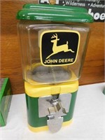 Oak Mfg. J. Deere Gum Ball machine