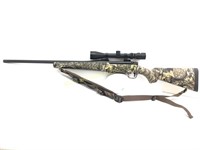 Mossberg Patriot Bolt Action Rifle