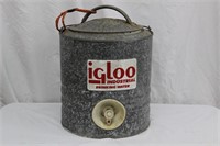 Vintage Igloo Water Cooler