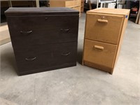 File cabinets