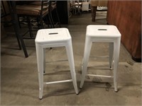 2 stools