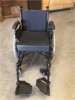 Wheelchair