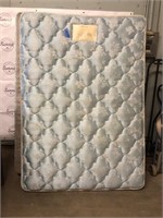 Mattress and box springs