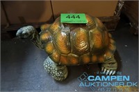 Skildpadde figur L60xB40 cm.