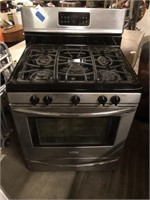 Gas Range