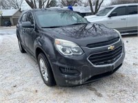 2016 Chev Equinox <118 mi AWD Eco Tec 2.4L