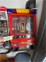 Max Bomber Vegas Style Slot Machine A-Type