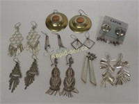 Chandelier Earrings & More