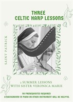 3 Harp Lessons from Sister Veronica Marie