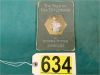 1910 Beatrly Potter, Warner Co ; THE TALE OF MRS.