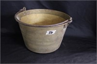 BRASS BUCKET