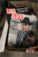 Life Magazines