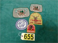 Hunting Patches