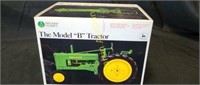 Precision Classics, JD model B tractor, NIB,