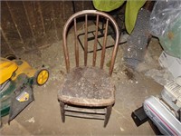 OLD CHAIR