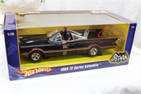 Hot Wheels Batman 1966 TV Series Batmobile