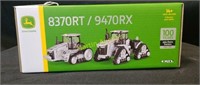 100 Years JD Tractors, NIB 8370RT / 9470RX