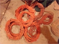 EXTENSION CORDS NEED ENDS