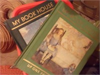 MY BOOK HOUSE BOOKS