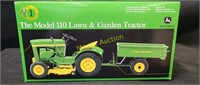 Lawn & Garden Precisions, NIB 110