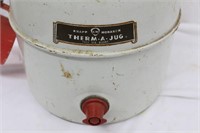 Vintage Knapp Monarch Therm-A-Jug