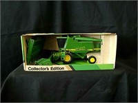 Collectors Editions, NIB JD9600 Combine w/ Heads