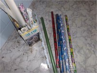 WRAPPING PAPER & CONTACT PAPER-MISC