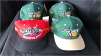 JD Motorsports, NIB, Hats