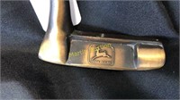 Collectibles - Golf Pride Putter, bronze 80's logo