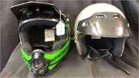 Collectibles - JD Helmets