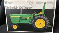 Precision Classics, JD The Model 4000 Tractor