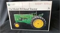 Precision Classics, JD The Model 70 Diesel Tractor