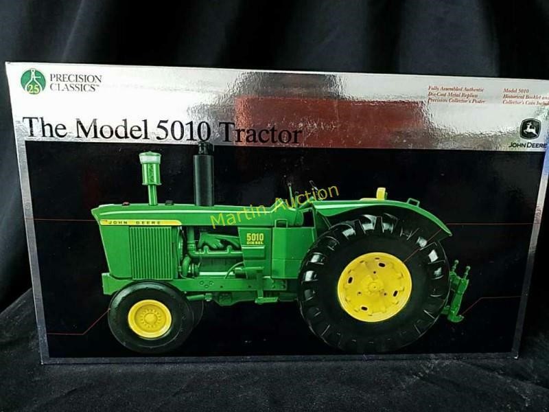 03 23 2021 - Tom Cross & Sons - Online Toy Auction