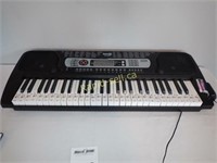 Rock Jam Keyboard