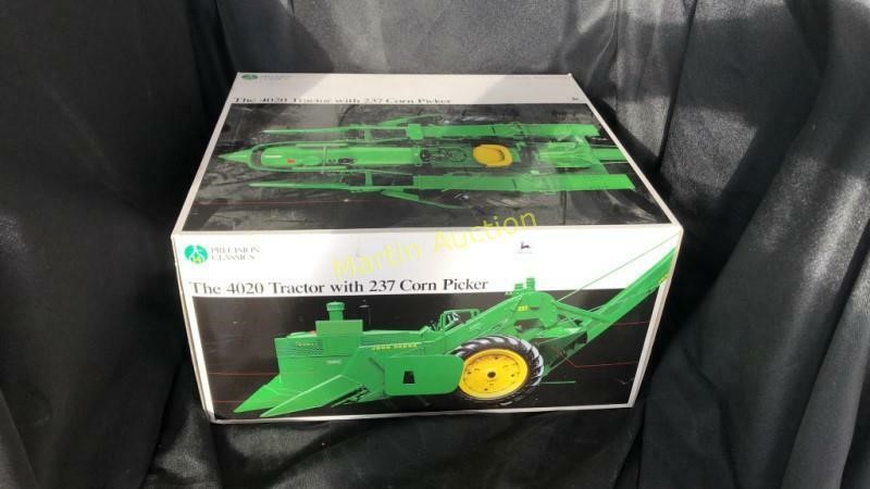 03 23 2021 - Tom Cross & Sons - Online Toy Auction