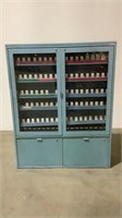 Royston Metal Cigarette Cabinet