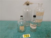 Large Science Bottles