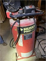 Husky Pro 30 Gallon Air Compressor