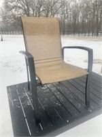 SIX Outdoor chairs