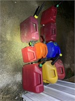 misc. Gas Cans
