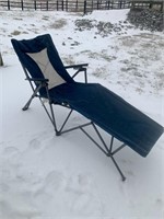 Lawn Chair recliner