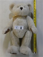 16" Jointed Boyds Bear 'Quaker O. Brimley'